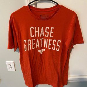 Project Rock Under Armour Men's Athletic Tee